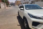 SAR 95,000 | Toyota Fortuner GX2 2022 | 2.7L Petrol | Automatic | 145,000 KM | 4×2 SUV
