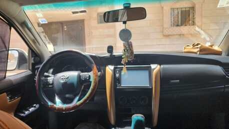 SAR 95,000 | Toyota Fortuner GX2 2022 | 2.7L Petrol | Automatic | 145,000 KM | 4×2 SUV