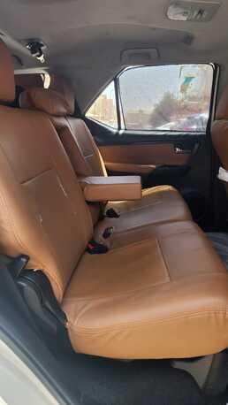 SAR 95,000 | Toyota Fortuner GX2 2022 | 2.7L Petrol | Automatic | 145,000 KM | 4×2 SUV