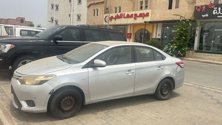 SAR 30,000 | Toyota Yaris 2016 | Automatic | 419,000 KM