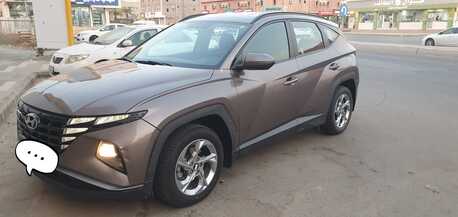 SAR 72,000 | Hyundai Tucson Smart 2022 | Automatic | 115,000 KM | Excellent Condition