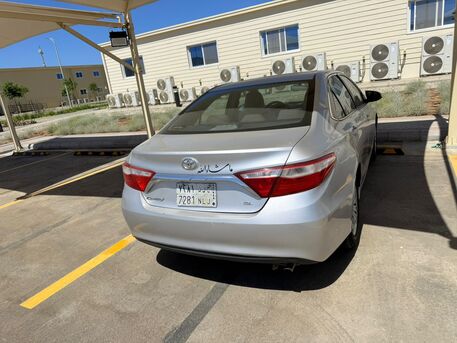SAR 45,000 | Toyota Camry 2016 | Automatic