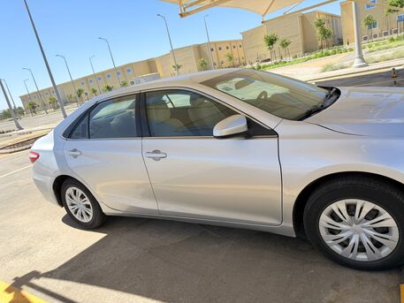 SAR 45,000 | Toyota Camry 2016 | Automatic | Low Mileage