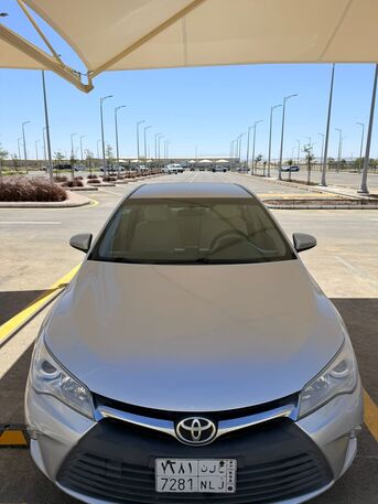 SAR 45,000 | Toyota Camry 2016 | Automatic