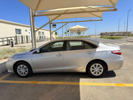 SAR 45,000 | Toyota Camry 2016 | Automatic