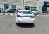 SAR 28,000 | Hyundai Elantra 2014 | Automatic | 362,000 KM | Full Option | Push Button Start | Sunroof