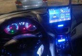 SAR 28,000 | Hyundai Elantra 2014 | Automatic | 362,000 KM | Full Option | Push Button Start | Sunroof | Original Engine & Gearbox