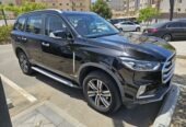 SAR 78,000 | Maxus D90 2023 | Automatic | 26,000 KM | Executive 7-Seater | AWD 4×4 | 2.0L Turbo Petrol