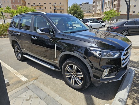 SAR 78,000 | Maxus D90 2023 | Automatic | 26,000 KM | Executive 7-Seater | AWD 4×4 | 2.0L Turbo Petrol