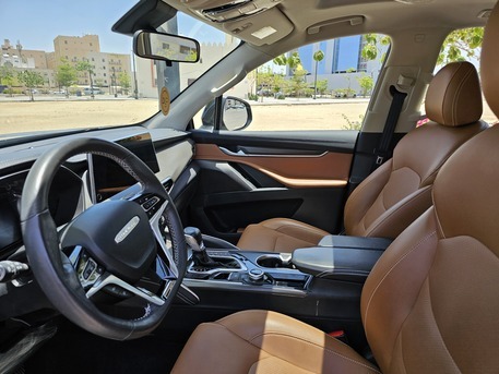 SAR 78,000 | Maxus D90 2023 | Automatic | 26,000 KM | Executive 7-Seater | AWD 4×4 | 2.0L Turbo Petrol