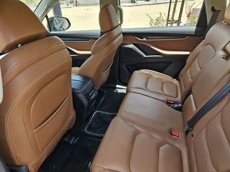 SAR 78,000 | Maxus D90 2023 | Automatic | 26,000 KM | Executive 7-Seater | AWD 4×4 | 2.0L Turbo Petrol