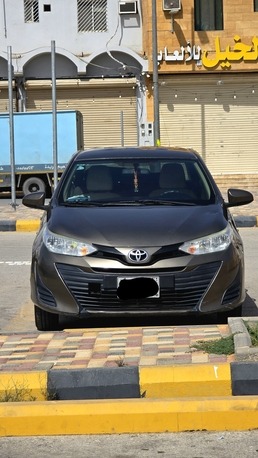 SAR 35,000 | Toyota Yaris 2018 | Automatic | 176,500 KM