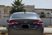 SAR 35,000 | Toyota Yaris 2018 | Automatic | 176,500 KM