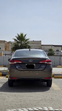 SAR 35,000 | Toyota Yaris 2018 | Automatic | 176,500 KM
