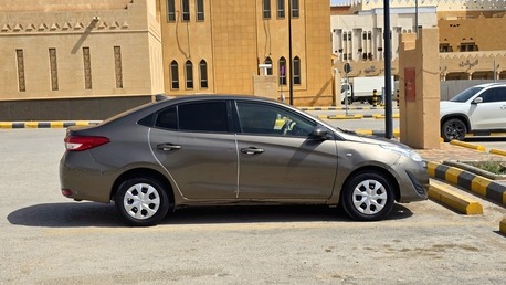 SAR 35,000 | Toyota Yaris 2018 | Automatic | 176,500 KM