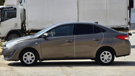 SAR 35,000 | Toyota Yaris 2018 | Automatic | 176,500 KM
