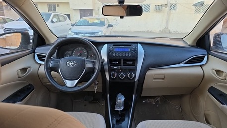 SAR 35,000 | Toyota Yaris 2018 | Automatic | 176,500 KM