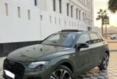 SAR 145,000 | Audi Q5 S Line 40 TFSI 2023 | Automatic | 76,600 KM