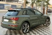 SAR 145,000 | Audi Q5 S Line 40 TFSI 2023 | Automatic | 76,600 KM