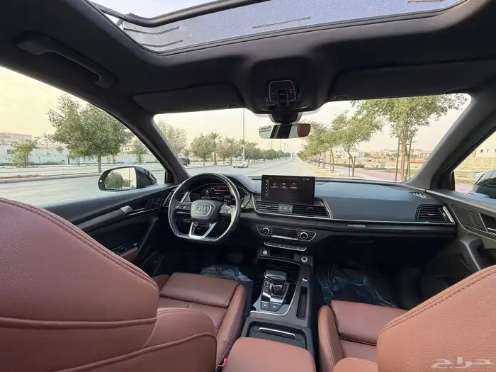 SAR 145,000 | Audi Q5 S Line 40 TFSI 2023 | Automatic | 76,600 KM