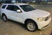 SAR 48,000 | Dodge Durango 2015 | AWD | Automatic | 212,000 KM | Original Condition | Doctor Used
