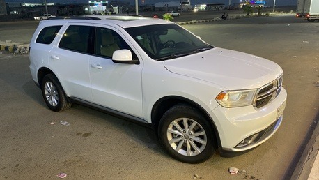SAR 48,000 | Dodge Durango 2015 | AWD | Automatic | 212,000 KM | Original Condition | Doctor Used