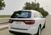 SAR 48,000 | Dodge Durango 2015 | Automatic | 212,000 KM | AWD | 100% Original | Ready to Drive