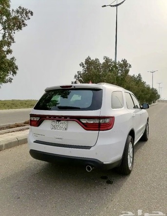 SAR 48,000 | Dodge Durango 2015 | Automatic | 212,000 KM | AWD | 100% Original | Ready to Drive
