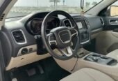 SAR 48,000 | Dodge Durango 2015 | Automatic | 212,000 KM | AWD | 100% Original | Ready to Drive
