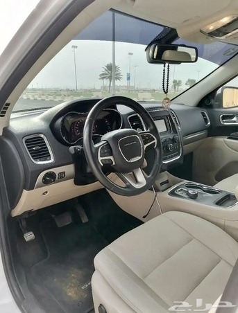 SAR 48,000 | Dodge Durango 2015 | Automatic | 212,000 KM | AWD | 100% Original | Ready to Drive
