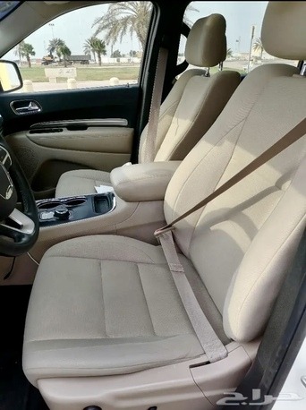 SAR 48,000 | Dodge Durango 2015 | AWD | Automatic | 212,000 KM | Original Condition | Doctor Used