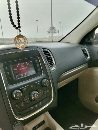 SAR 48,000 | Dodge Durango 2015 | Automatic | 212,000 KM | AWD | 100% Original | Ready to Drive