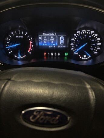 SAR 23,000 | Ford Fusion 2014 | Automatic | 239,000 KM