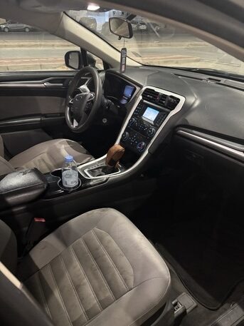 SAR 23,000 | Ford Fusion 2014 | Automatic | 239,000 KM