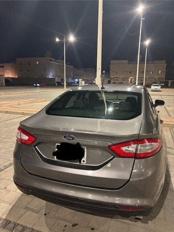 SAR 23,000 | Ford Fusion 2014 | Automatic | 239,000 KM