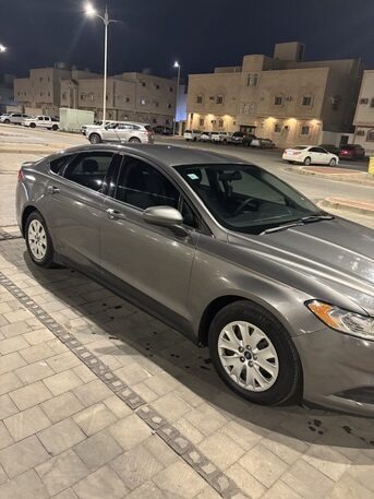 SAR 23,000 | Ford Fusion 2014 | Automatic | 239,000 KM