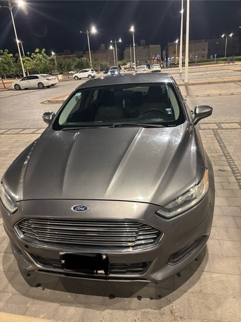SAR 23,000 | Ford Fusion 2014 | Automatic | 239,000 KM
