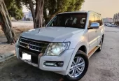 SAR 48,000 | Mitsubishi Pajero 2016 | Automatic | 3.8L V6 | Full Option | Excellent Condition