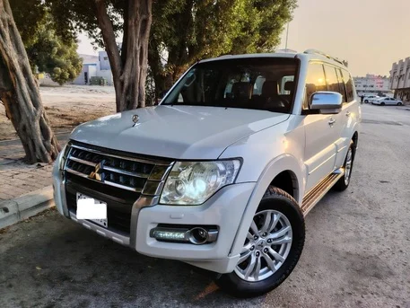 SAR 48,000 | Mitsubishi Pajero 2016 | Automatic | 3.8L V6 | Full Option | Excellent Condition