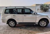 SAR 48,000 | Mitsubishi Pajero 2016 | Automatic | 3.8L V6 | Full Option | Excellent Condition