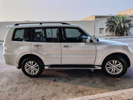 SAR 48,000 | Mitsubishi Pajero 2016 | Automatic | 3.8L V6 | Full Option | Excellent Condition