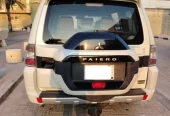 SAR 48,000 | Mitsubishi Pajero 2016 | Automatic | 3.8L V6 | Full Option | Excellent Condition