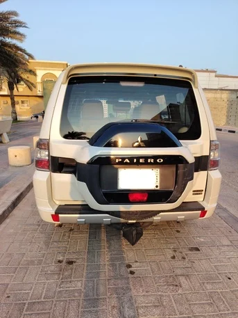 SAR 48,000 | Mitsubishi Pajero 2016 | Automatic | 3.8L V6 | Full Option | Excellent Condition