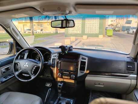 SAR 48,000 | Mitsubishi Pajero 2016 | Automatic | 3.8L V6 | Full Option | Excellent Condition