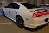 SAR 36,000 | Dodge Charger R/T 2013 | Automatic | V8 | 220,000 KM