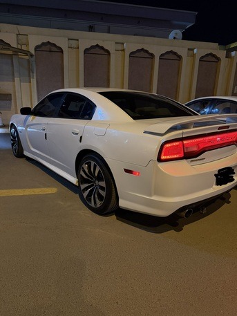 SAR 36,000 | Dodge Charger R/T 2013 | Automatic | V8 | 220,000 KM