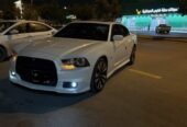 SAR 36,000 | Dodge Charger R/T 2013 | Automatic | V8 | 220,000 KM