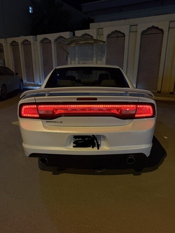 SAR 36,000 | Dodge Charger R/T 2013 | Automatic | V8 | 220,000 KM