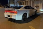 SAR 36,000 | Dodge Charger R/T 2013 | Automatic | V8 | 220,000 KM