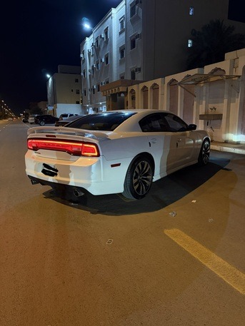SAR 36,000 | Dodge Charger R/T 2013 | Automatic | V8 | 220,000 KM